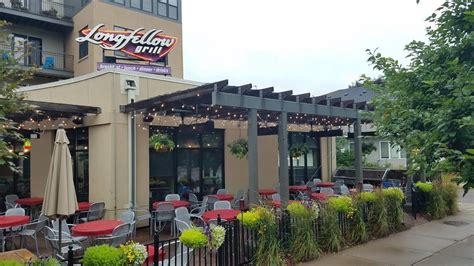 Longfellow grill minneapolis - Jun 18, 2021 · Longfellow Grill, Minneapolis: See 238 unbiased reviews of Longfellow Grill, rated 4 of 5 on Tripadvisor and ranked #99 of 1,554 restaurants in Minneapolis. 